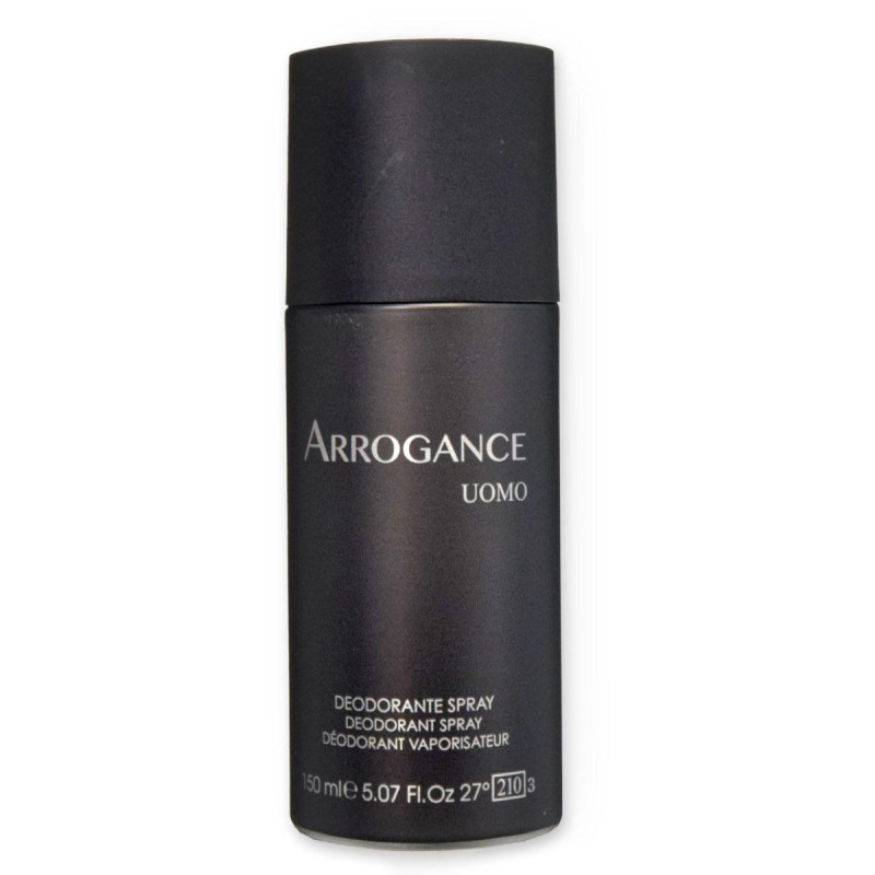 ARROGANCE UOMO DEO 150 ML SPRAY