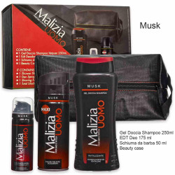 MALIZIA UOMO COFFRET