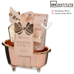 IDC INSTITUTE SCENTED BATH BRONZE MINI