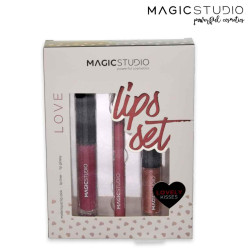 MAGIC STUDIO COLORFUL LIP TRIO