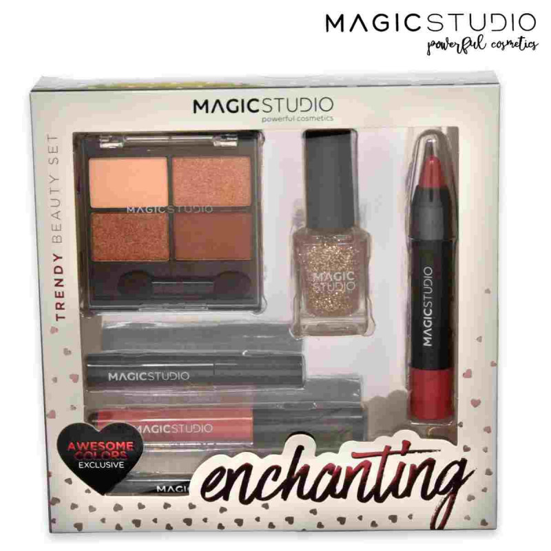 MAGIC STUDIO COLORFUL ENCHANTING