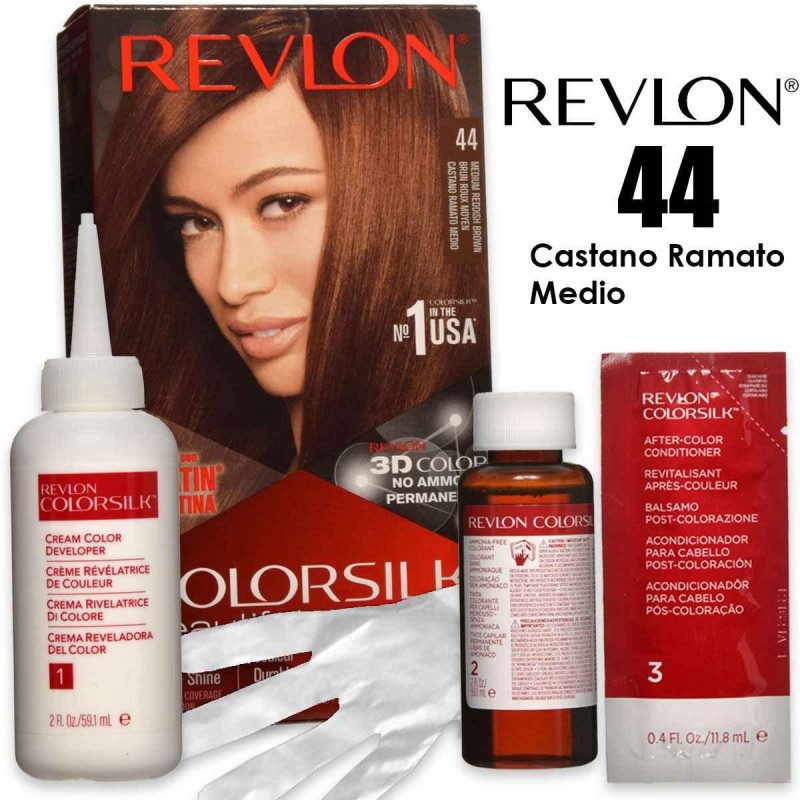 REVLON COLORSILK N° 44