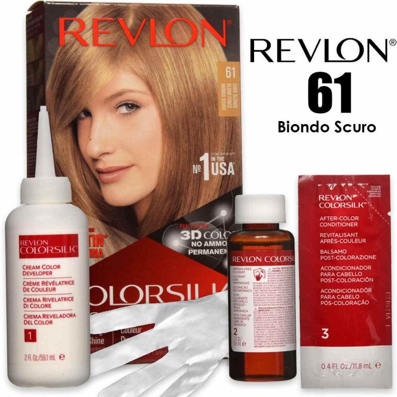 REVLON COLORSILK N° 61