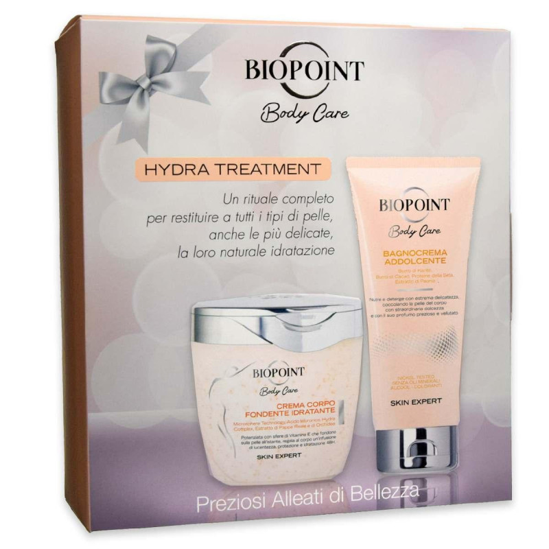 BIOPOINT COFFRET HYDRA TREATMENT