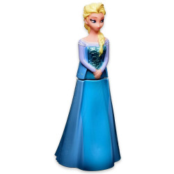 FROZEN BAGNOSCHIUMA 3D ELSA 400 ML