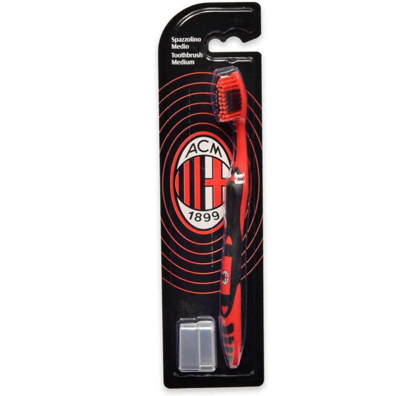 MILAN SPAZZOLINO MANUALE