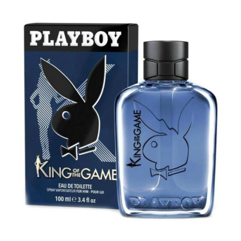PLAYBOY KING EDT 100 ML