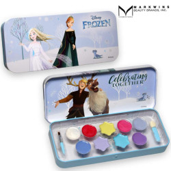 FROZEN ADVENTURE LIP & FACE TIN
