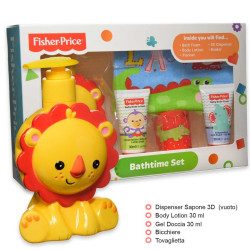FISHER PRICE GIFT SET