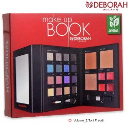 DEBORAH MAKE-UP BOOK VOL. 2 COLD TONES