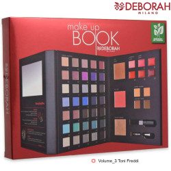 DEBORAH MAKE-UP BOOK VOL. 3 COLD TONES