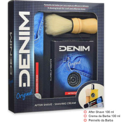 DENIM COFFRET
