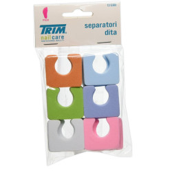TRIM SEPARATORI DITA 12 PZ.