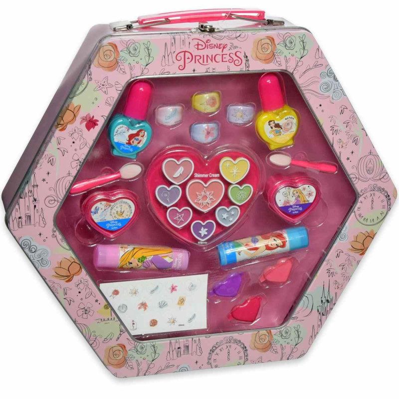 PRINCESS ROYAL MAKE-UP CASE