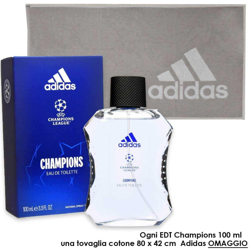 ADIDAS UEFA N° 8 EDT 100 ML