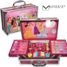 PRINCESS MAKE UP TRAIN CASE