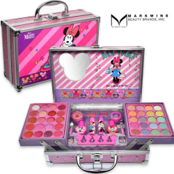 MINNIE MAKE UP TRAIN CASE