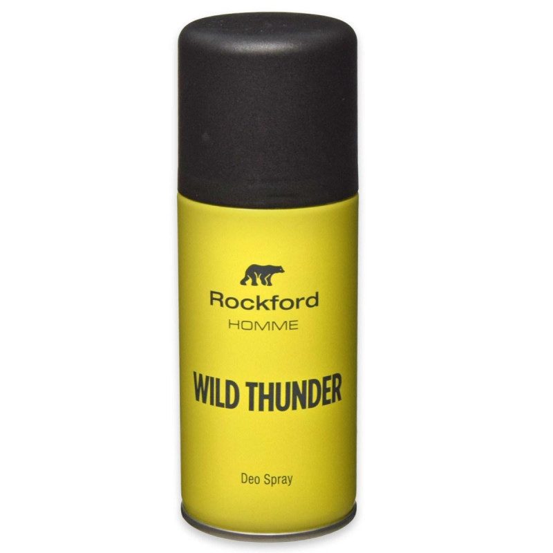ROCKFORD WILD THUNDER DEO 150 ML