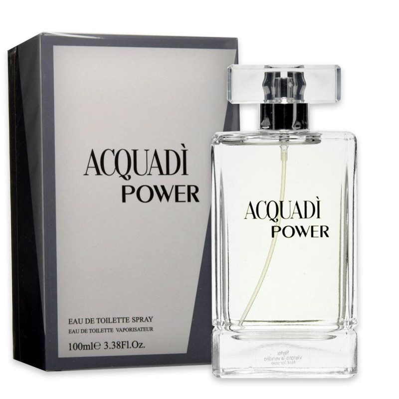 ACQUADI' POWER EDT 100 ML