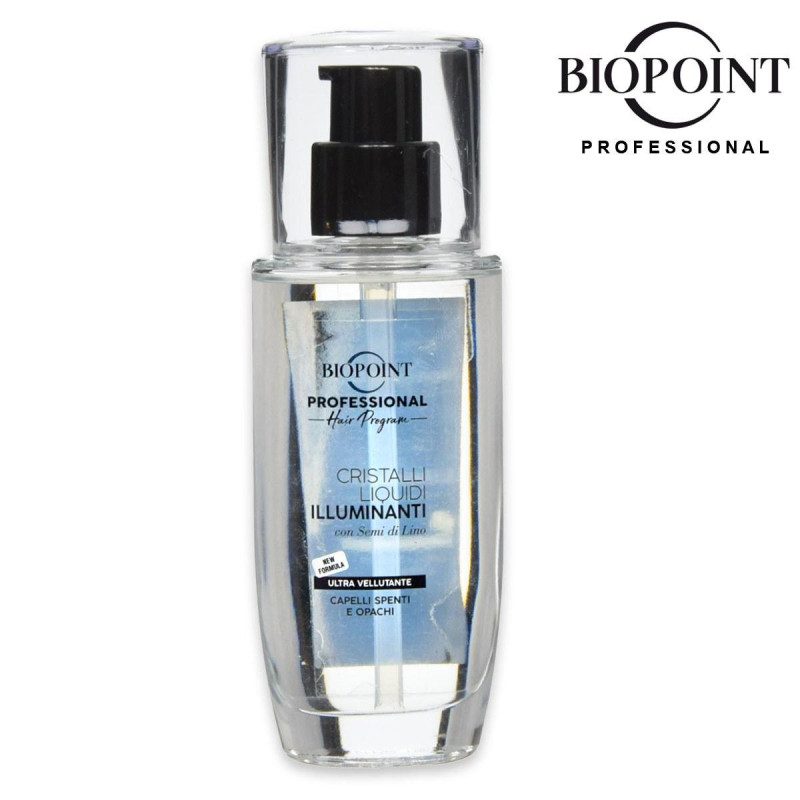 BIOPOINT CRISTALLI LIQUIDI CLASSIC 75 ML