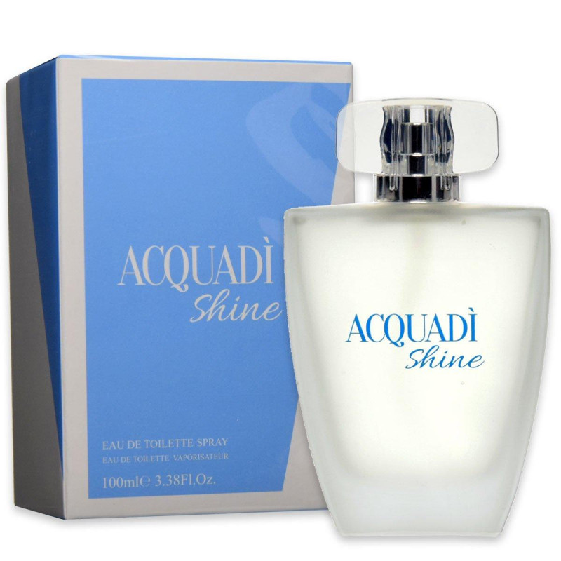 ACQUADI' SHINE EDT 100 ML