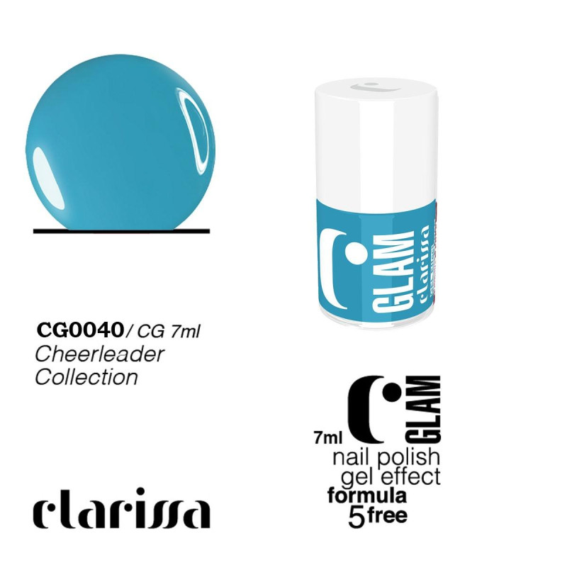 CLARISSA 7ML SMALTO 040