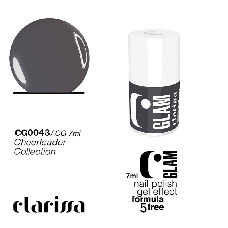 CLARISSA 7ML SMALTO 043