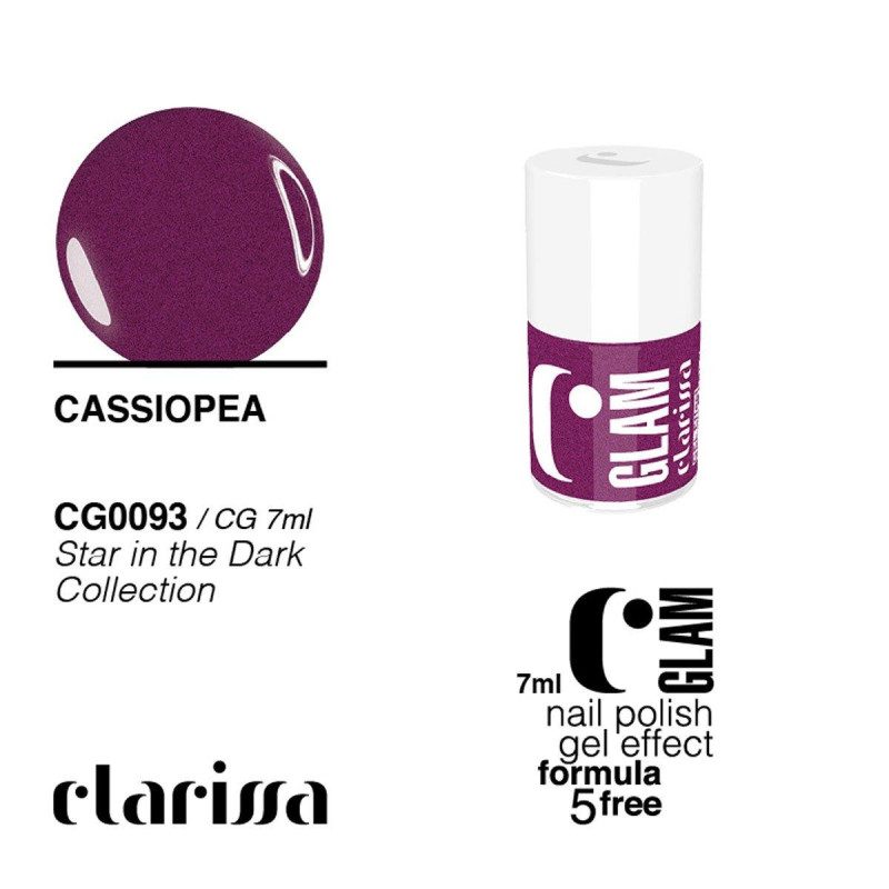 CLARISSA 7ML SMALTO 093 CASSIOPEA