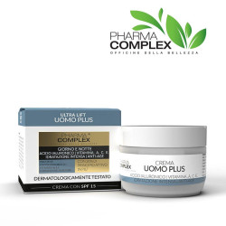 PHARMA COMPLEX CREMA VISO UOMO PLUS 50 ML