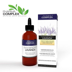 PHARMA COMPLEX OLIO ESSENZIALE LAVANDA 100 ML