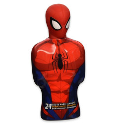 SPIDERMAN BUSTO 3D 2IN1 350 ML