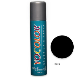 YOCOLOR SPRAY 75 ML NERO