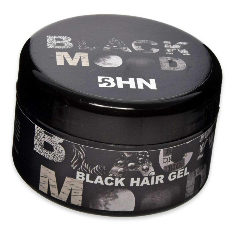 BLACK MOOD GEL NERO 350 ML