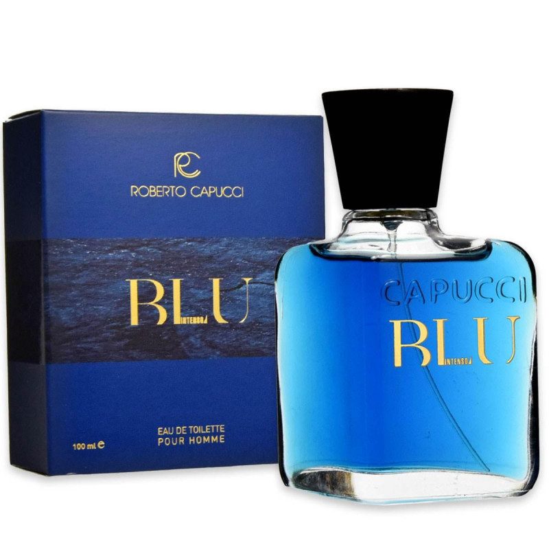 CAPUCCI BLUE INTENSO EDT 100 ML