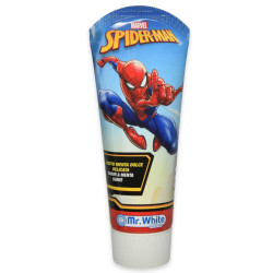 SPIDERMAN DENTIFRICIO 75 ML
