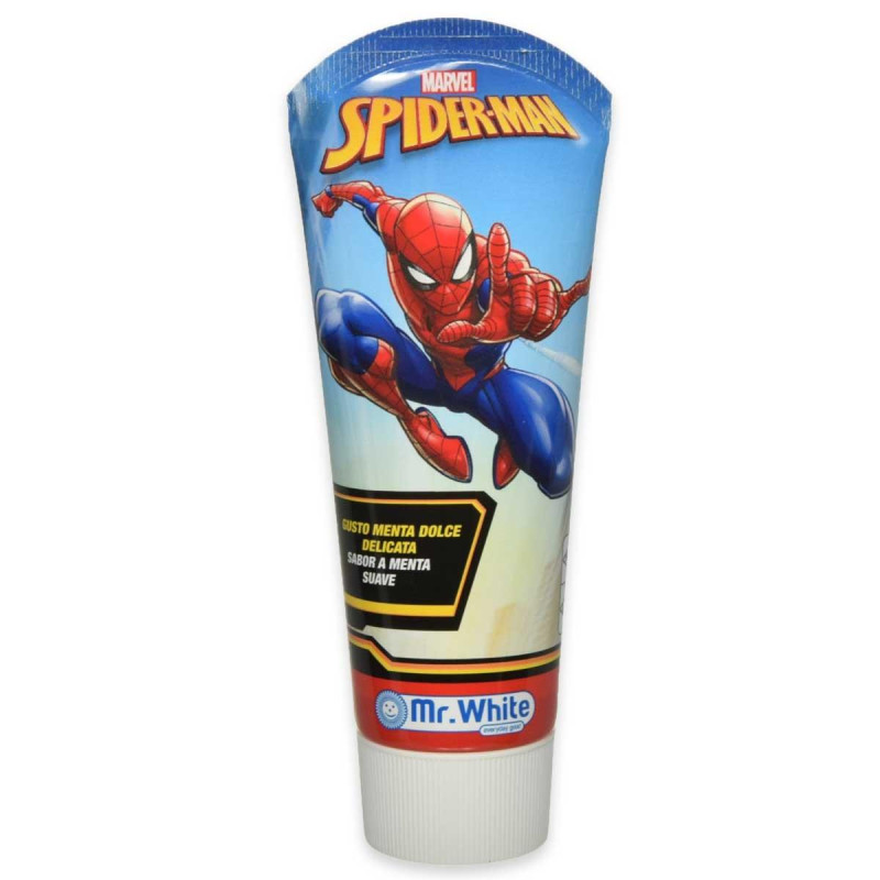 SPIDERMAN DENTIFRICIO 75 ML