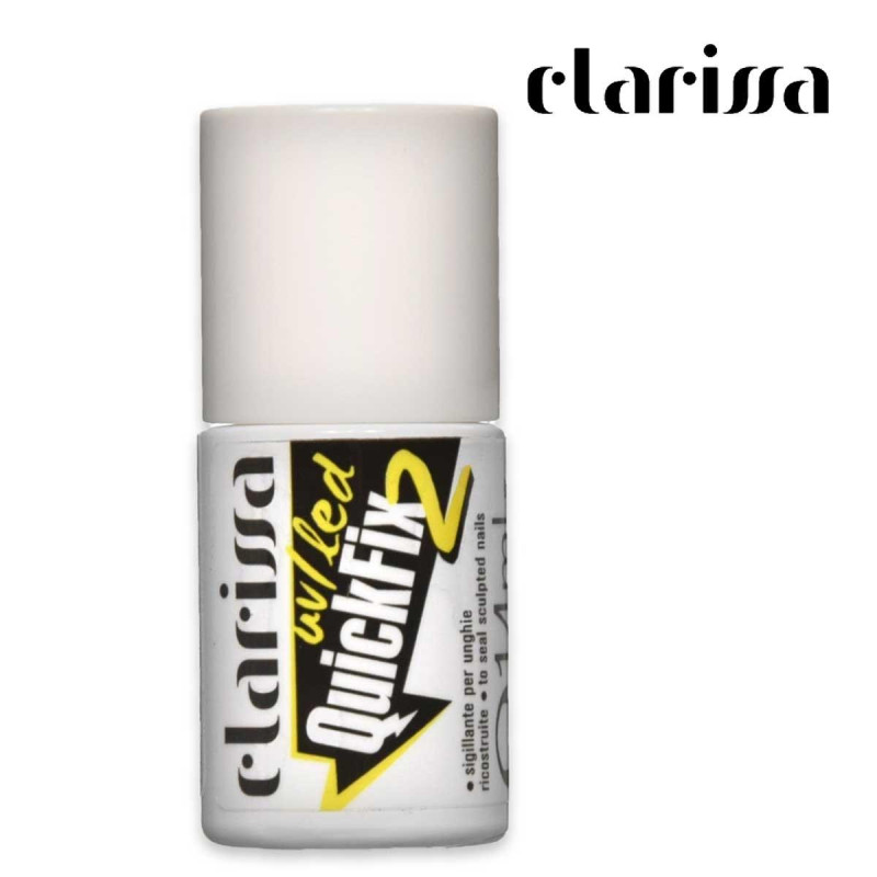 CLARISSA UV QUICK FIX 2 UV/LED 14ML