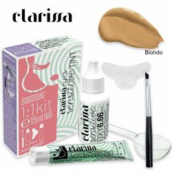 CLARISSA SENSITIVE TINT KIT BIONDO 15ML