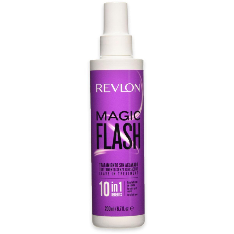 REVLON MAGIC FLASH LEAVE IN 200 ML