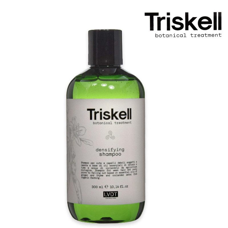 NUOVA TRISKELL TREATMENT SHAMPOO DENSIFYING 300ML