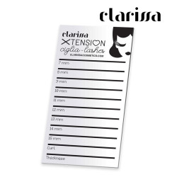 CLARISSA XTENSION LASH BOARD