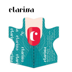 CLARISSA NAIL FORM REGULAR 100 PEZZI