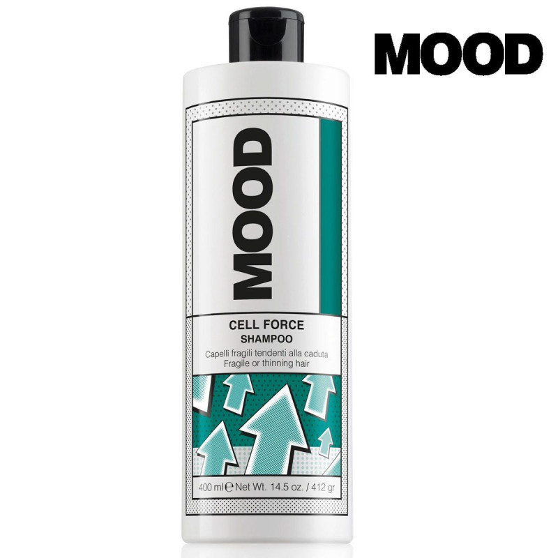 MOOD CELL FORCE SHAMPOO 400ML