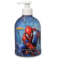 SPIDERMAN SAPONE MANI 500 ML