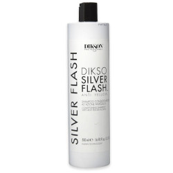 DIKSON SHAMPOO SILVER FLASH 500 ML