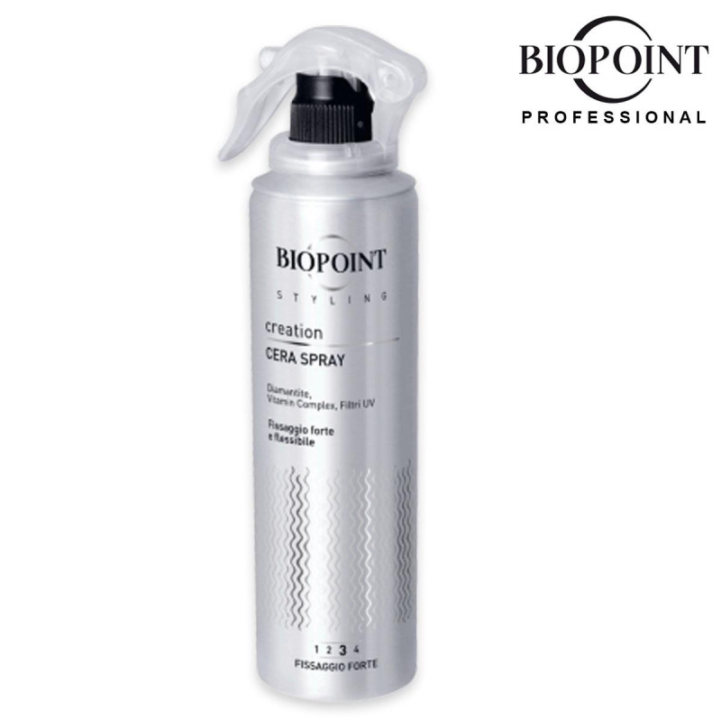 BIOPOINT CERA SPRAY 150 ML