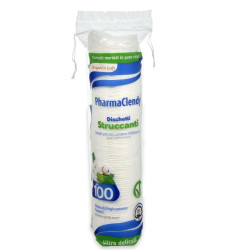 CLENDY DISCHETTI STRUCCANTI 100 PZ