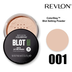 REVLON RV BLOT SETTING POWDER UNIVERSAL