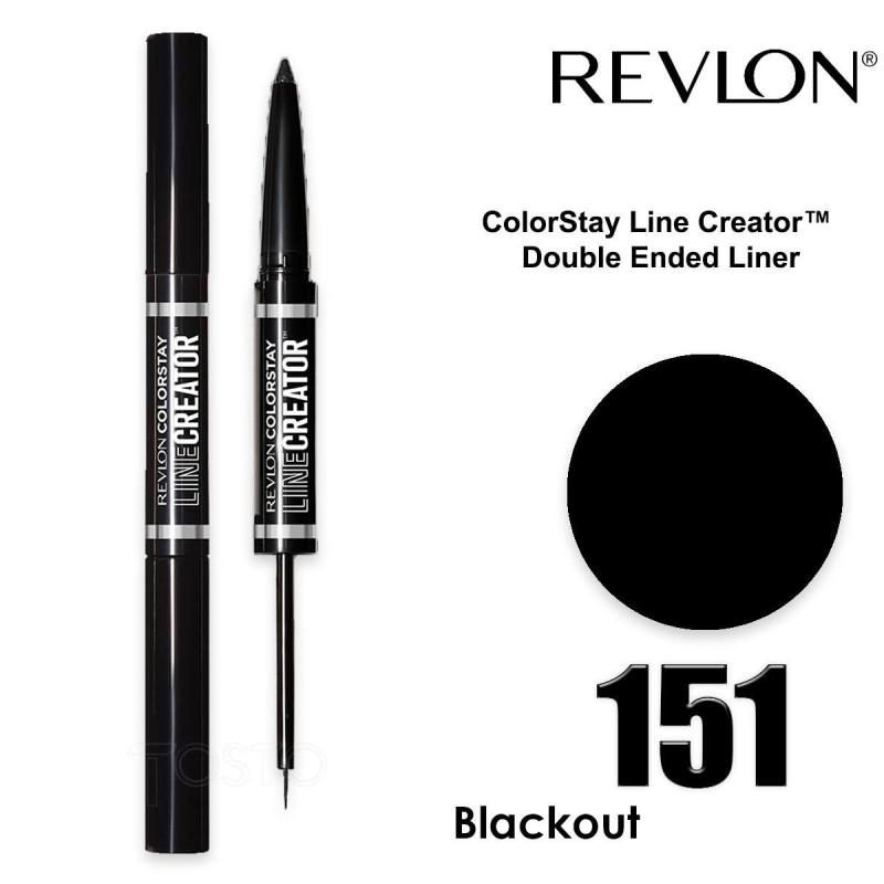 REVLON LINE CREATOR BLACKOUT 151