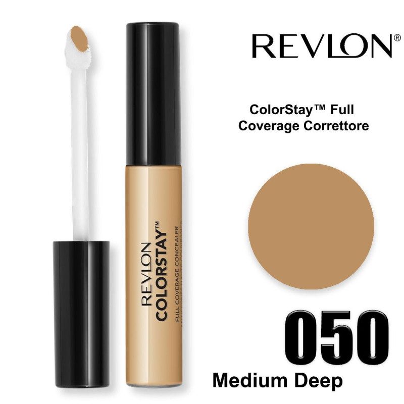 REVLON COLORSTAY CONCEALER MEDIUM DEEP 050